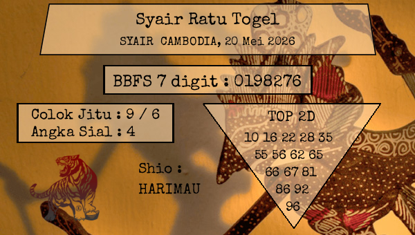 Prediksi Cambodia