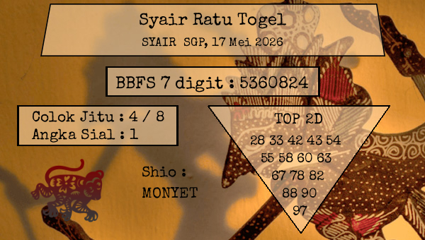 Prediksi SGP